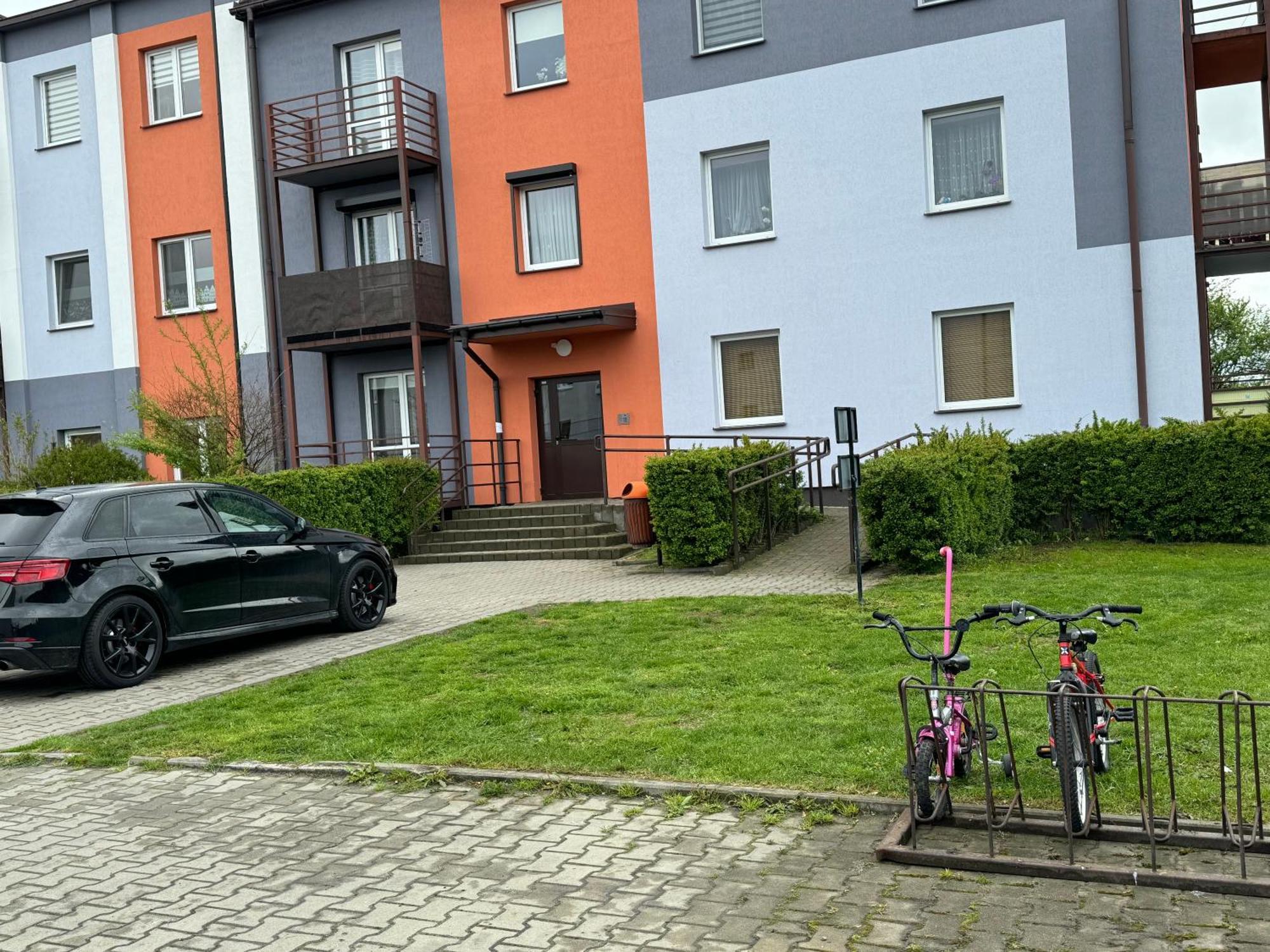 Apartament Nad Zalewem #N/A Exterior foto