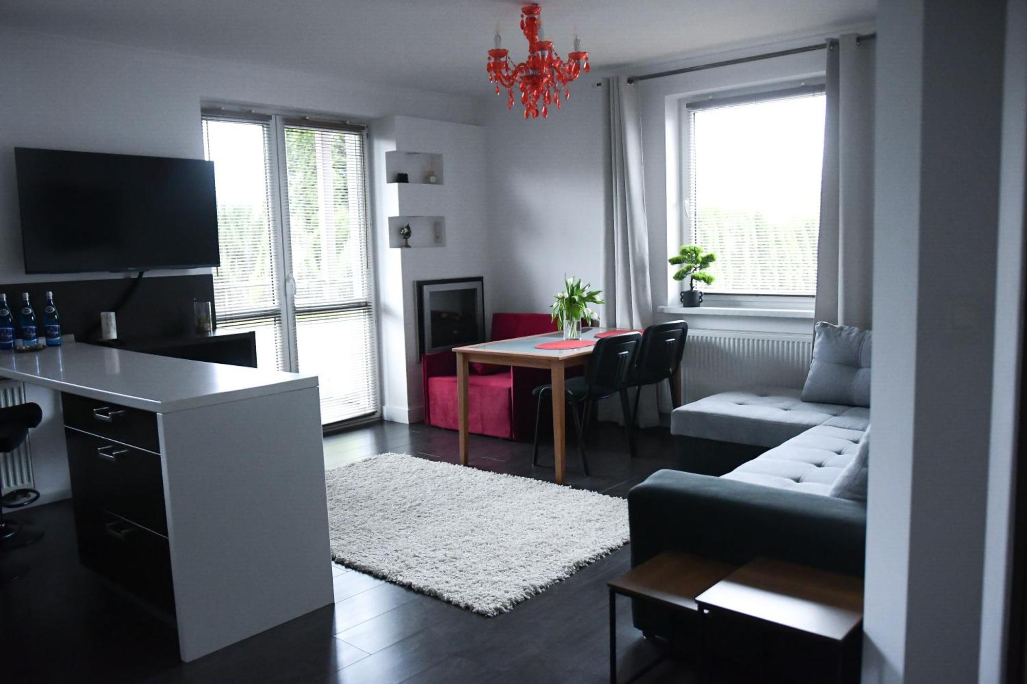 Apartament Nad Zalewem #N/A Exterior foto